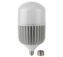 Лампа светодиодная ЭРА E40 100W 6500K матовая LED POWER T160-100W-6500-E27/E40 Б0032090