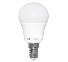 Лампа светодиодная Наносвет E14 6.5W 3000K матовая LE-P45-60/E14/930 L204