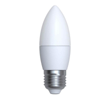 Лампа светодиодная E27 7W 4000K матовая LED-C37-7W/NW/E27/FR/NR UL-00003798