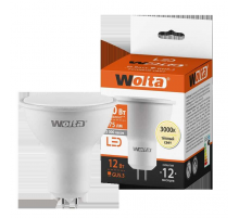 Светодиодная лампа WOLTA 25YPAR16-230-12GU5.3