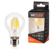 Светодиодная лампа WOLTA 25Y60BLFT9E27