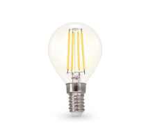 Лампа светодиодная Шар P45 11W 4000K Ambrella light Bulding 451134