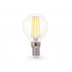 Лампа светодиодная Шар P45 11W 4000K Ambrella light Bulding 451134