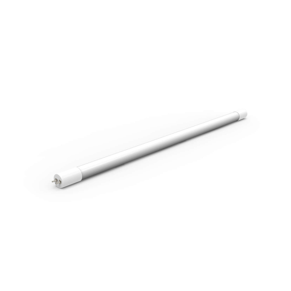 Лампа светодиодная Gauss G13 10W 6500К матовая 93030-R