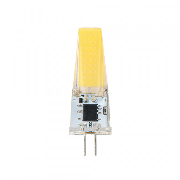 Светодиодная лампа Arte Lamp LUGO Капсульная 2.5W 240Lm 4000К G4 A0425-4K