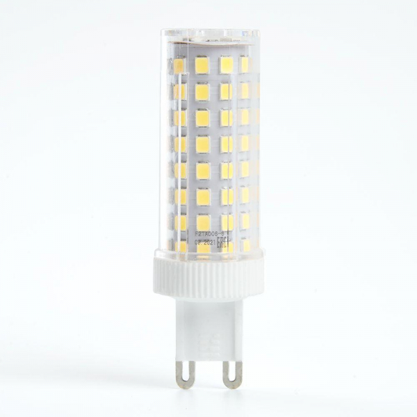 Лампа светодиодная Feron G9 15W 6400K прозрачная LB-437 38214 Лампа светодиодная Feron G9 15W 6400K прозрачная LB-437 38214