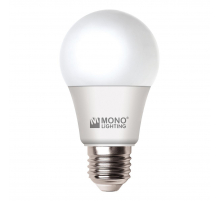 Лампа светодиодная Mono Electric lighting E27 9.5W 6500K матовая 100-100145-651 Лампа светодиодная Mono Electric lighting E27 9.5W 6500K матовая 100-100145-651