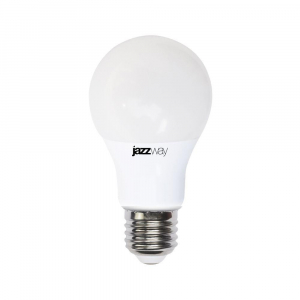 Лампа cветодиодная Jazzway E27 15W 5000K матовая 5040151