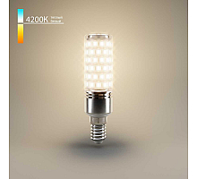 Лампа светодиодная Elektrostandard LED 10W 4200K E14 BLE1452 a072640