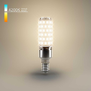 Лампа светодиодная Elektrostandard LED 10W 4200K E14 BLE1452 a072640