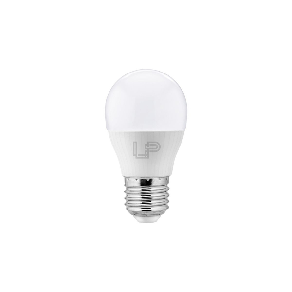 Светодиодная лампа LEDS POWER G45 E27 8Вт 4000К 006789 Светодиодная лампа LEDS POWER G45 E27 8Вт 4000К 006789