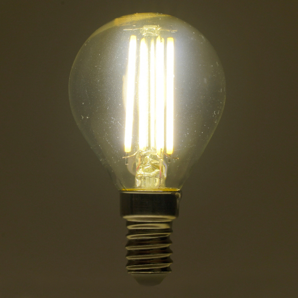 Лампа светодиодная Feron.PRO LB-1706 Шарик E14 980LM 6W 175-265V 4000K 51257 Лампа светодиодная Feron.PRO LB-1706 Шарик E14 980LM 6W 175-265V 4000K 51257