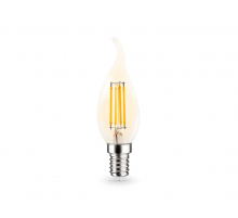 Лампа светодиодная Свеча на ветру CF35 15W 2700K Ambrella light Bulding 351523