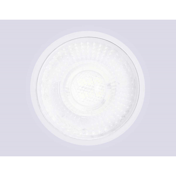 Лампа светодиодная Ambrella light MR16-PR 6W 4200K прозрачная 207412 Лампа светодиодная Ambrella light MR16-PR 6W 4200K прозрачная 207412