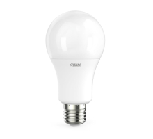 Лампа светодиодная Gauss E27 15W 4100K матовая 23225