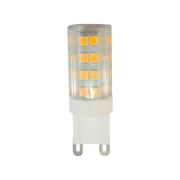 Лампа светодиодная Kink Light G9 5W 3000K прозрачная L09409(3000K)