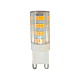 Лампа светодиодная Kink Light G9 5W 3000K прозрачная L09409(3000K)