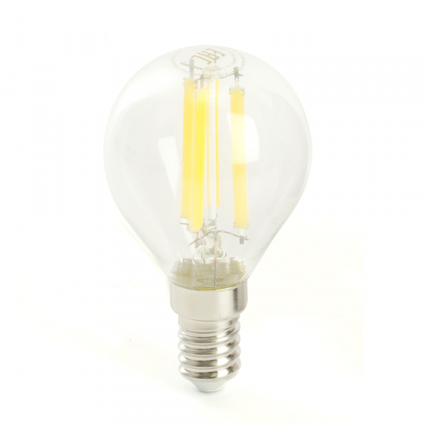 Лампа светодиодная Feron.PRO LB-1708 Шарик E14 1320LM 8W 175-265V 6400K 51261 Лампа светодиодная Feron.PRO LB-1708 Шарик E14 1320LM 8W 175-265V 6400K 51261