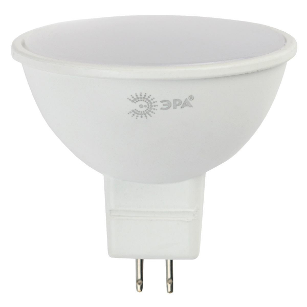 Лампа светодиодная ЭРА LED MR16-12W-860-GU5.3 Б0057155 Лампа светодиодная ЭРА LED MR16-12W-860-GU5.3 Б0057155