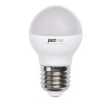 Лампа светодиодная Jazzway E27 9W 3000K матовая 2859631A