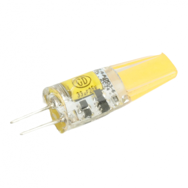 Лампа светодиодная Feron LB-424 G4 3W 12V 6400K 51172 Лампа светодиодная Feron LB-424 G4 3W 12V 6400K 51172