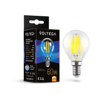 Лампочка Voltega Crystal 7212