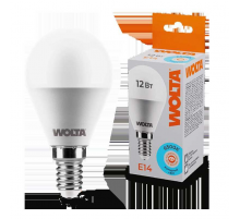 Светодиодная лампа WOLTA 25W45GL12E14