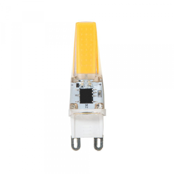 Светодиодная лампа Arte Lamp LUGO Капсульная 2.5W 230Lm 3000К G9 A0925-3K Светодиодная лампа Arte Lamp LUGO Капсульная 2.5W 230Lm 3000К G9 A0925-3K