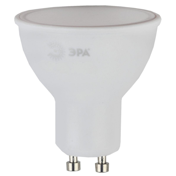 Лампа светодиодная ЭРА GU10 11W 4000K матовая LED MR16-11W-840-GU10 R Б0050693 Лампа светодиодная ЭРА GU10 11W 4000K матовая LED MR16-11W-840-GU10 R Б0050693