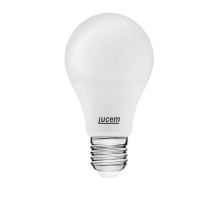 Лампа светодиодная Lucem E27 16W 6500K матовая FLLBL162730L