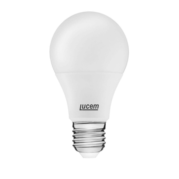 Лампа светодиодная Lucem E27 16W 6500K матовая FLLBL162730L Лампа светодиодная Lucem E27 16W 6500K матовая FLLBL162730L