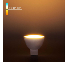 Лампа светодиодная Elektrostandard G5.3 9W 3300K матовая a049689