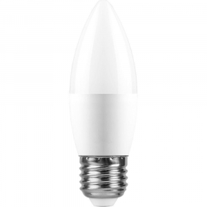 Лампа светодиодная Feron E27 13W 4000K матовая LB-970 38111