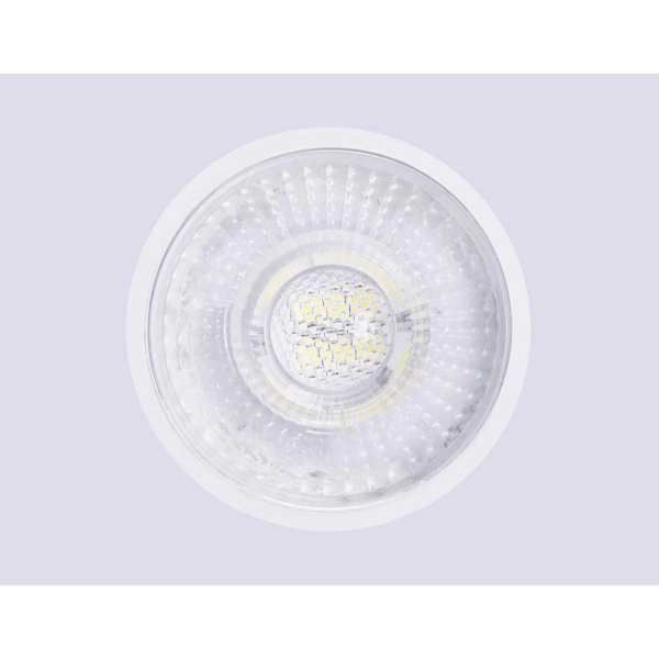 Лампа светодиодная Ambrella light MR16-PR 6W 3000K прозрачная 207411 Лампа светодиодная Ambrella light MR16-PR 6W 3000K прозрачная 207411