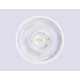Лампа светодиодная Ambrella light MR16-PR 6W 3000K прозрачная 207411