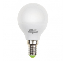 Лампа светодиодная Jazzway E14 5W 4000K матовая 1036926A