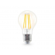 Лампа светодиодная Лон A60 15W 4000K Ambrella light Bulding 601514