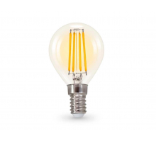 Лампа светодиодная Шар P45 11W 2700K Ambrella light Bulding 451133