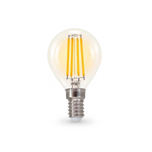 Лампа светодиодная Шар P45 11W 2700K Ambrella light Bulding 451133