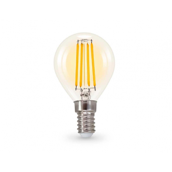 Лампа светодиодная Шар P45 11W 2700K Ambrella light Bulding 451133 Лампа светодиодная Шар P45 11W 2700K Ambrella light Bulding 451133