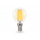 Лампа светодиодная Шар P45 11W 2700K Ambrella light Bulding 451133