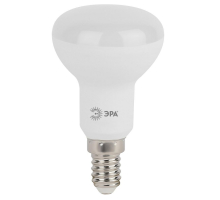 Лампа светодиодная ЭРА LED R50-6W-827-E14 Б0056751