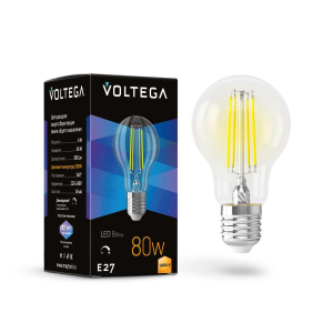 Лампочка Voltega Crystal 7229