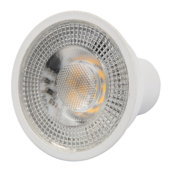 Лампа светодиодная Volpe GU5.3 7W 3000K прозрачная LED-JCDR-7W/3000K/GU5.3/38D/NR UL-00011187 Лампа светодиодная Volpe GU5.3 7W 3000K прозрачная LED-JCDR-7W/3000K/GU5.3/38D/NR UL-00011187