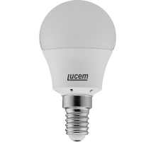 Лампа светодиодная Lucem E14 3W 6500K матовая FLLBL031465L