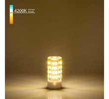 Лампа светодиодная Elektrostandard G4 7W 4200K прозрачная a049592