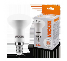 Светодиодная лампа WOLTA 25S50R7E14