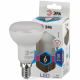 Лампа светодиодная ЭРА E14 6W 4000K матовая LED R50-6W-840-E14 Б0020556