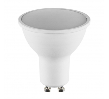 Лампа светодиодная Lightstar LED GU10 5W RGB рефлектор разноцветная 940020
