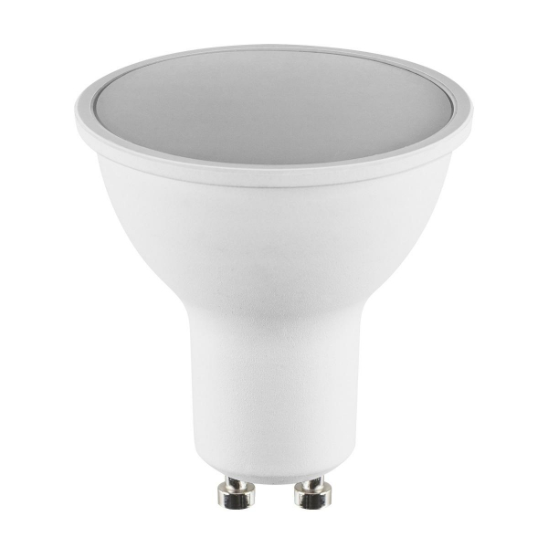 Лампа светодиодная Lightstar LED GU10 5W RGB рефлектор разноцветная 940020 Лампа светодиодная Lightstar LED GU10 5W RGB рефлектор разноцветная 940020